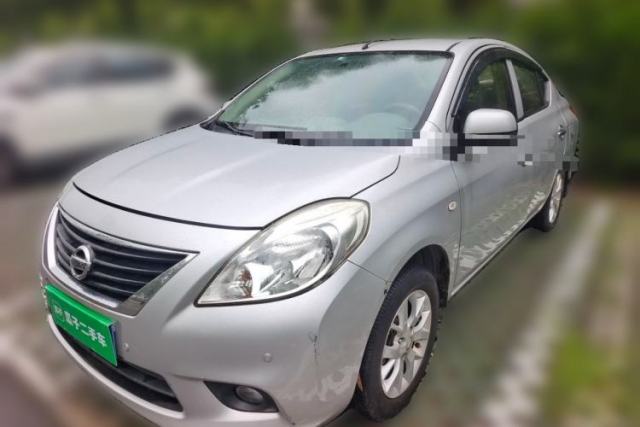 Used Nissan Sunny 2011 1.5XE CVT Comfort Edition
