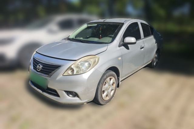 Used Nissan Sunny 2011 1.5XE Manual Comfort Edition