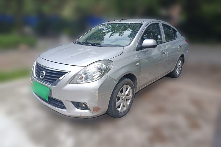 Used Nissan Sunny 2011 1.5XE Manual Comfort Edition Guazi used car, China used car export, Used car for sale, Used cars, Cheapest cars for sale