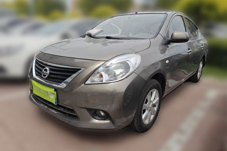 Used Nissan Sunny 2011 1.5XL CVT Luxury Edition Guazi used car, China used car export, Used car for sale, Used  cars, Cheapest cars for sale