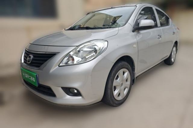 Used Nissan Sunny 2011 1.5XE CVT Comfort Edition