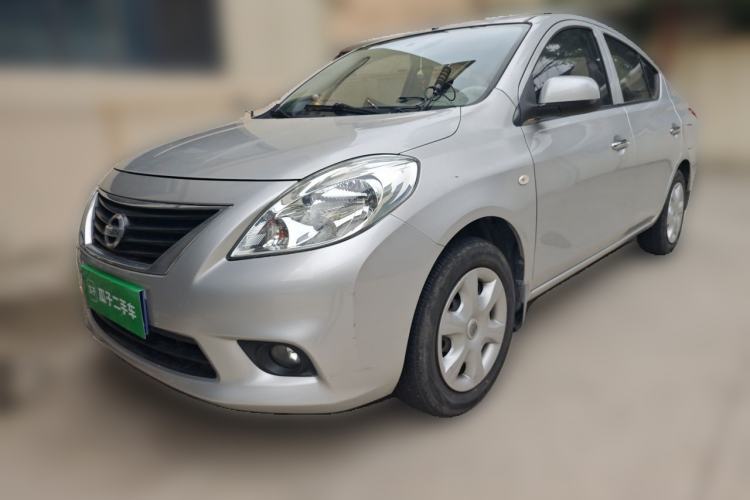 Used Nissan Sunny 2011 1.5XE CVT Comfort Edition Guazi used car, China used car export, Used car for sale, Used  cars, Cheapest cars for sale