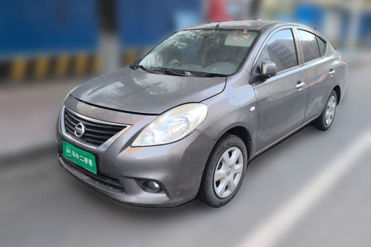 Ojetý Nissan Sunny 2011 1.5XE CVT Comfort Edition Guazi used car, China used car export, Used car for sale, Used cars, Cheapest cars for sale