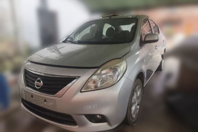 Used Nissan Sunny 2011 1.5XE Manual Comfort Edition
