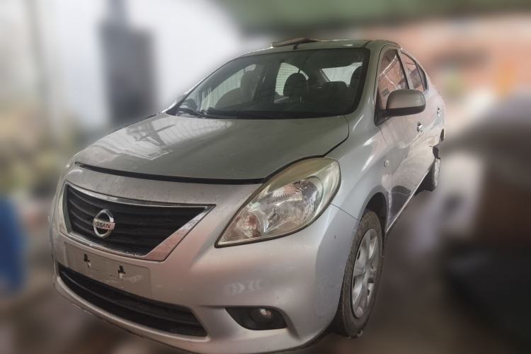 Nissan Sunny 2011 1.5XE Manual Comfort Edition usata Guazi used car, China used car export, Used car for sale, Used  cars, Cheapest cars for sale