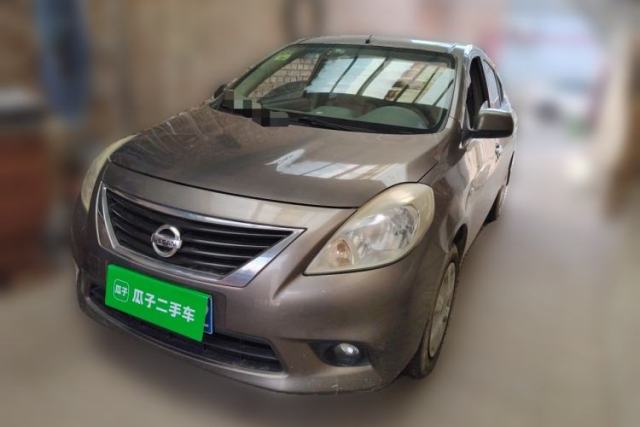 Used Nissan Sunny 2011 1.5XE CVT Comfort Edition