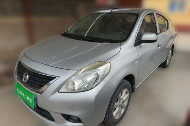 Used Nissan Sunny 2011 1.5XE Manual Comfort Edition