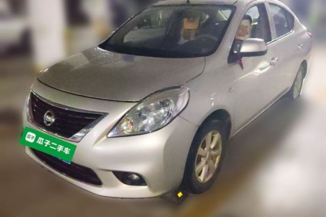 Used Nissan Sunny 2011 1.5XE CVT Comfort Edition