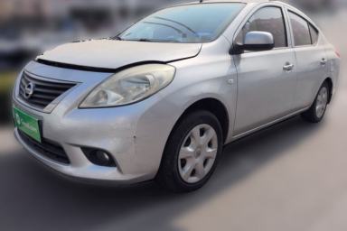 Used Nissan Sunny 2011 1.5XE CVT Comfort Edition