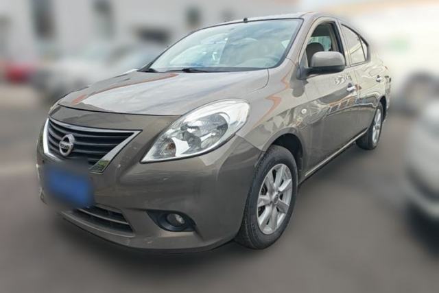 Used Nissan Sunny 2011 1.5XL CVT Luxury Edition