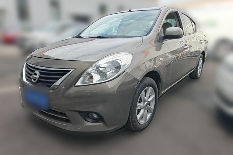 Used Nissan Sunny 2011 1.5XL CVT Luxury Edition Guazi used car, China used car export, Used car for sale, Used cars, Cheapest cars for sale