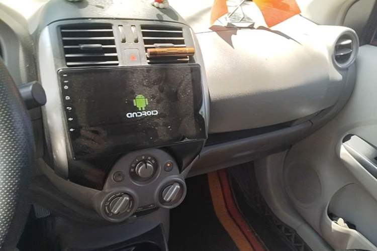 Used Nissan Sunny 2011 1.5XL Manual Deluxe Edition Audio And AC Panel