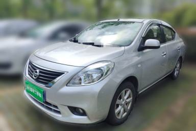 Used Nissan Sunny 2011 1.5XL CVT Luxury Edition