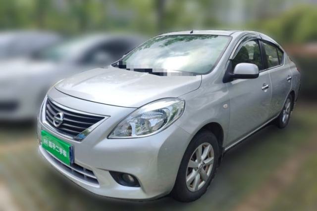 Used Nissan Sunny 2011 1.5XL CVT Luxury Edition