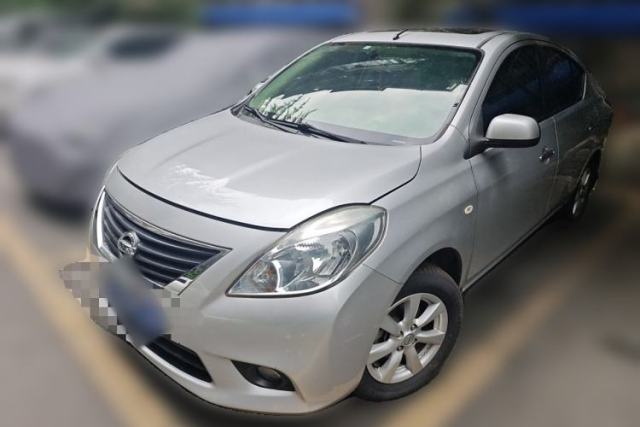 Used Nissan Sunny 2011 1.5XL CVT Luxury Edition