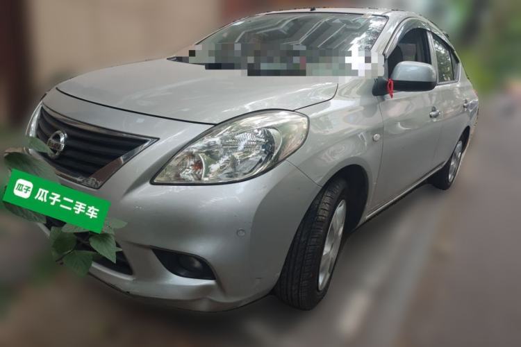 Used Nissan Sunny 2011 1.5XE CVT Comfort Edition Guazi used car, China used car export, Used car for sale, Used  cars, Cheapest cars for sale