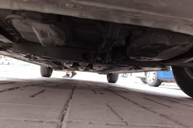Used Nissan Sunny 2011 1.5XE CVT Comfort Edition Chassis Front