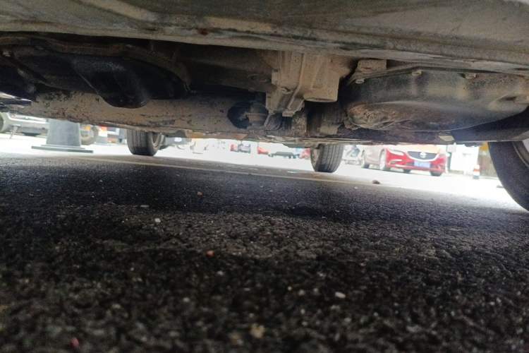 Used Nissan Sunny 2011 1.5XL CVT Luxury Edition Chassis Front