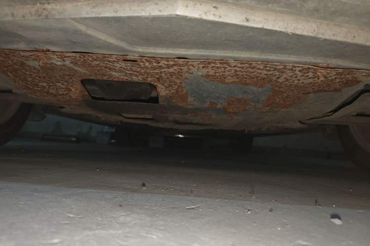 Used Nissan Sunny 2011 1.5XE CVT Comfort Edition Chassis Front