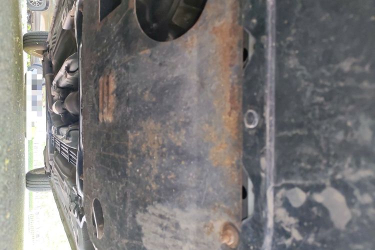 Used Nissan Sunny 2011 1.5XE Manual Comfort Edition Chassis Front