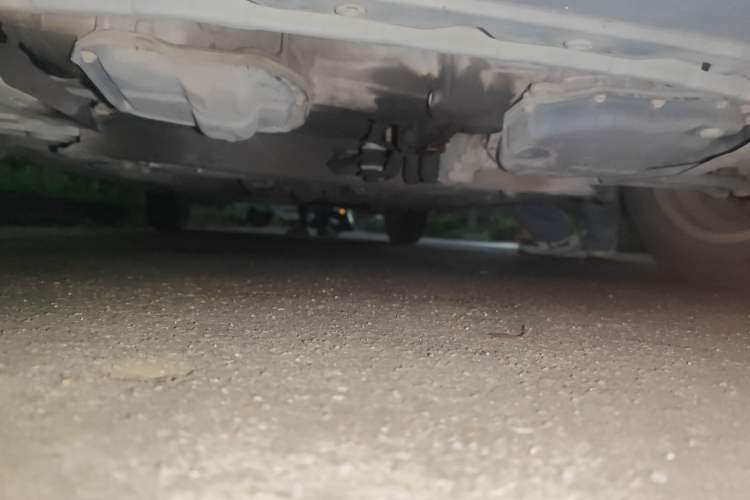 Used Nissan Sunny 2011 1.5XV CVT Deluxe Edition Chassis Front