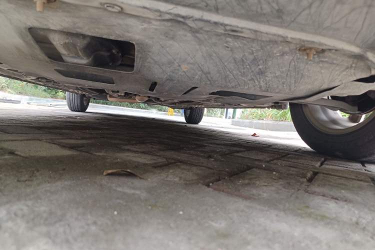Used Nissan Sunny 2011 1.5XE Manual Comfort Edition Chassis Front