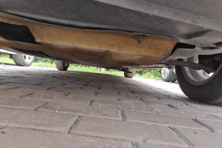 Used Nissan Sunny 2011 1.5XL CVT Luxury Edition Chassis Front
