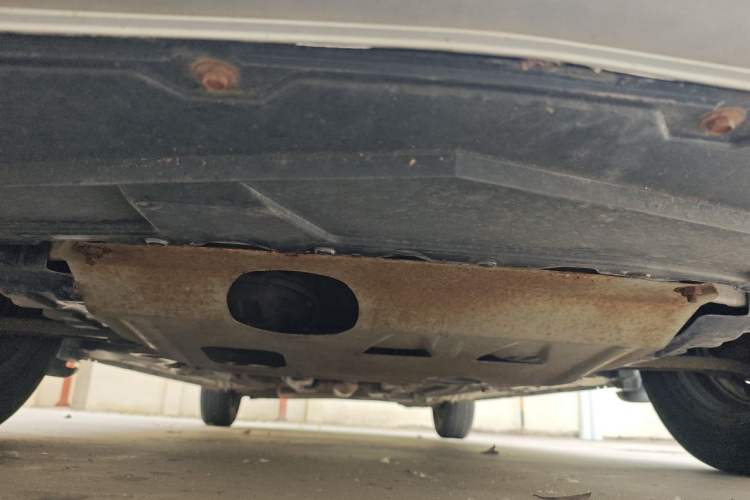 Used Nissan Sunny 2011 1.5XE CVT Comfort Edition Chassis Front