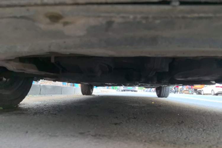 Used Nissan Sunny 2011 1.5XE CVT Comfort Edition Chassis Front