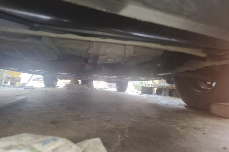 Used Nissan Sunny 2011 1.5XE Manual Comfort Edition Chassis Front