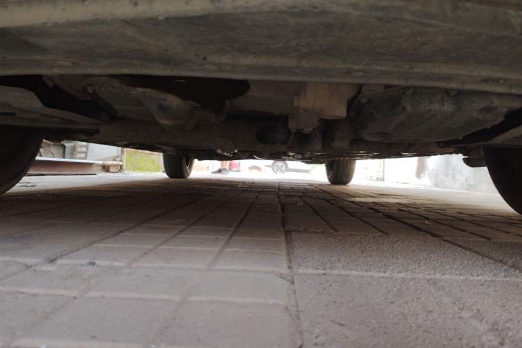 Used Nissan Sunny 2011 1.5XE CVT Comfort Edition Chassis Front