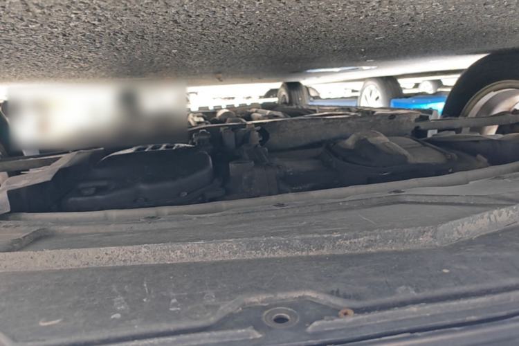 Used Nissan Sunny 2011 1.5XL CVT Luxury Edition Chassis Front