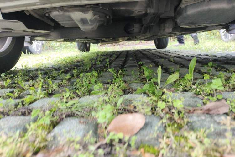 Used Nissan Sunny 2011 1.5XL CVT Luxury Edition Chassis Front