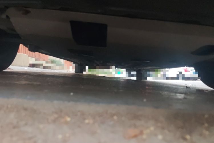 Used Nissan Sunny 2011 1.5XE CVT Comfort Edition Chassis Front