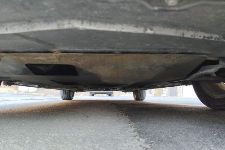 Used Nissan Sunny 2011 1.5XL CVT Luxury Edition Chassis Front