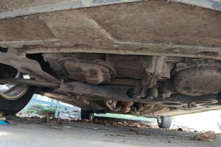 Used Nissan Sunny 2011 1.5XE CVT Comfort Edition Chassis Front