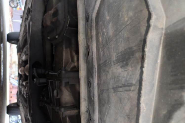 Used Nissan Sunny 2011 1.5XE Manual Comfort Edition Chassis Front