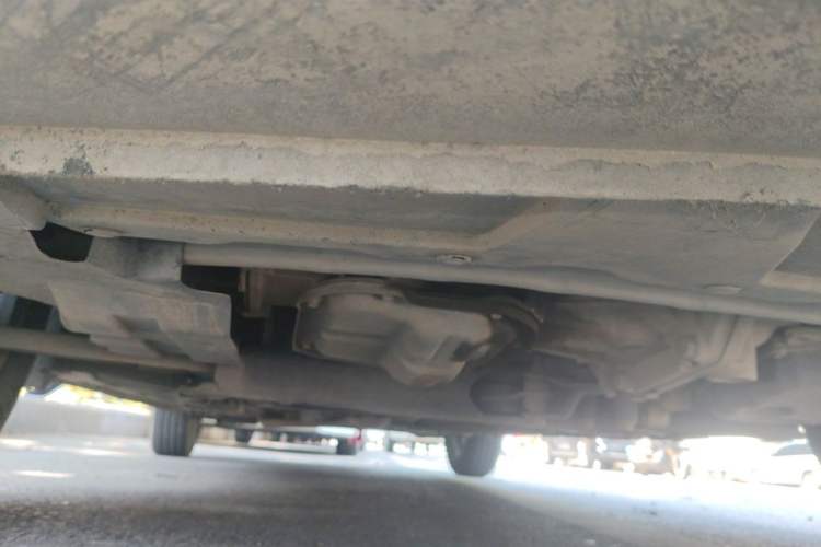 Used Nissan Sunny 2011 1.5XL CVT Luxury Edition Chassis Front