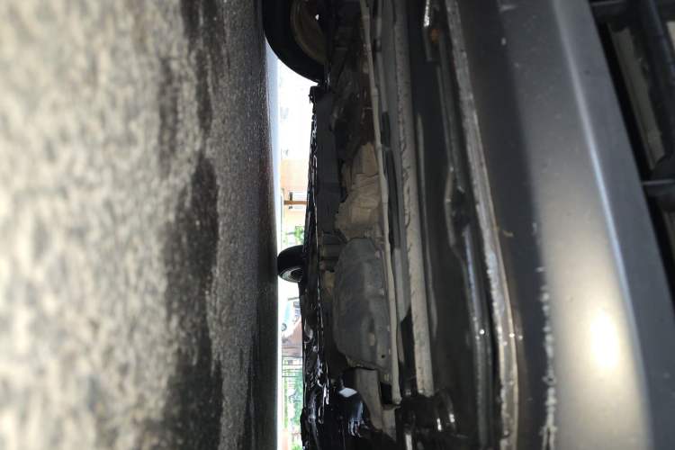 Used Nissan Sunny 2011 1.5XL CVT Luxury Edition Chassis Front