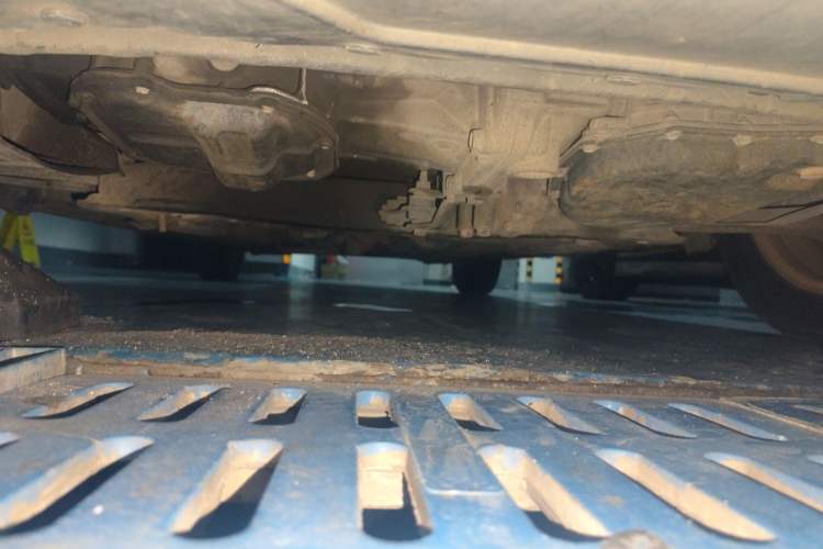 Used Nissan Sunny 2011 1.5XL CVT Luxury Edition Chassis Front