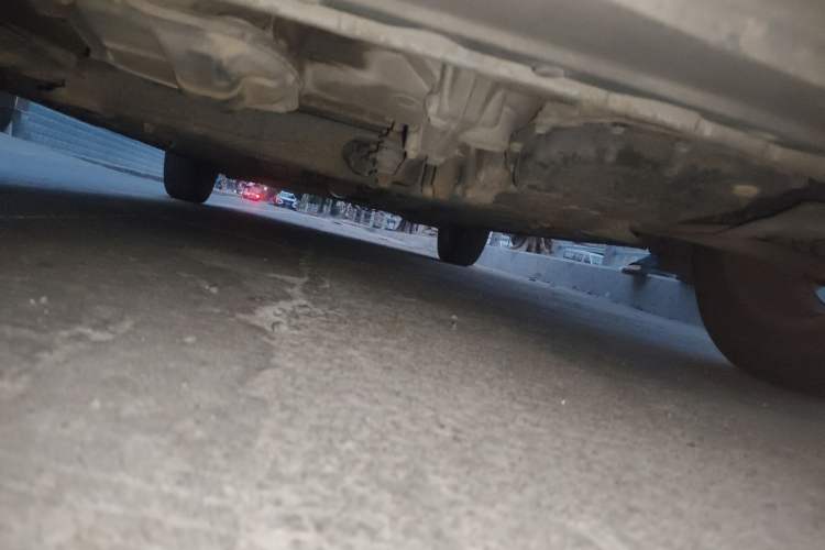 Used Nissan Sunny 2011 1.5XV CVT Deluxe Edition Chassis Front