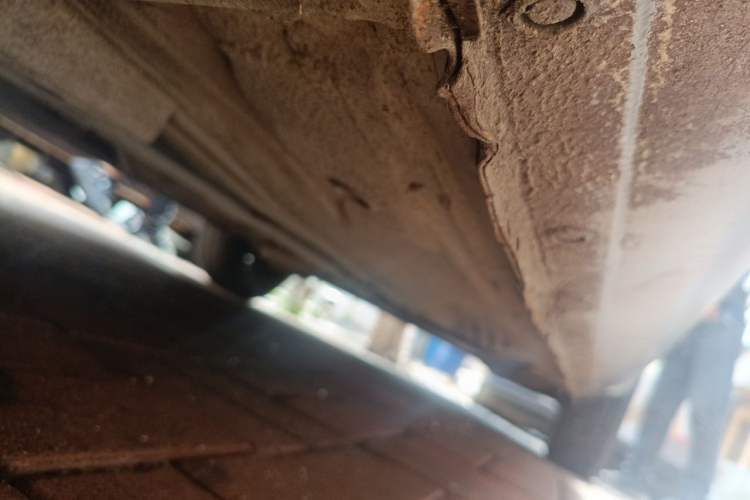 Used Nissan Sunny 2011 1.5XE Manual Comfort Edition Chassis Front Left