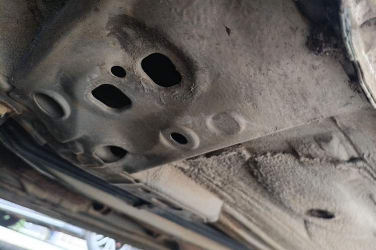 Used Nissan Sunny 2011 1.5XL CVT Luxury Edition Chassis Front Left