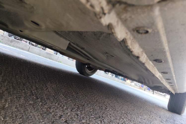 Used Nissan Sunny 2011 1.5XE CVT Comfort Edition Chassis Front Left