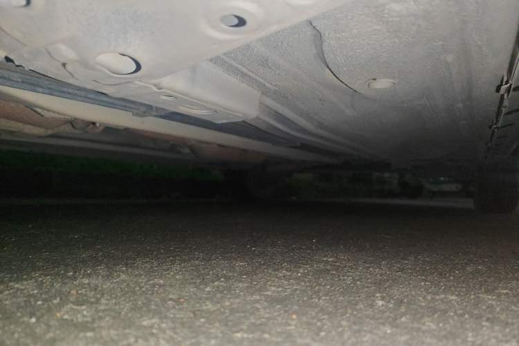 Used Nissan Sunny 2011 1.5XV CVT Deluxe Edition Chassis Front Left