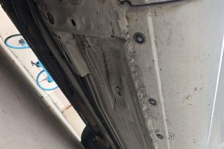 Used Nissan Sunny 2011 1.5XE CVT Comfort Edition Chassis Front Left