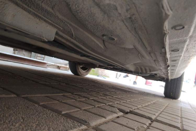 Used Nissan Sunny 2011 1.5XE CVT Comfort Edition Chassis Front Left