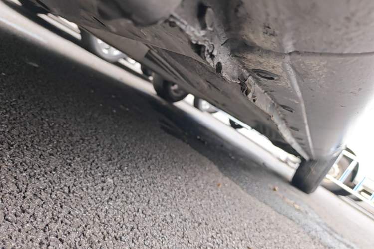 Used Nissan Sunny 2011 1.5XL CVT Luxury Edition Chassis Front Left