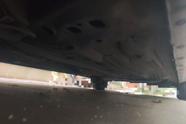 Used Nissan Sunny 2011 1.5XE CVT Comfort Edition Chassis Front Left