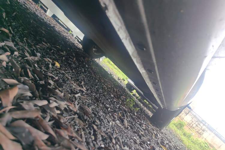 Used Nissan Sunny 2011 1.5XL CVT Luxury Edition Chassis Front Left